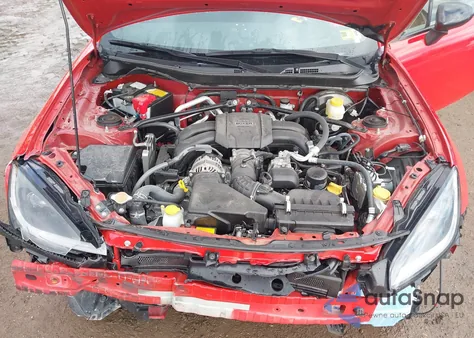 2025 Toyota Gr86 z USA, uszkodzony, nr VIN JF1ZNBB17S9750929